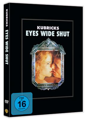 Eyes Wide Shut - DVD