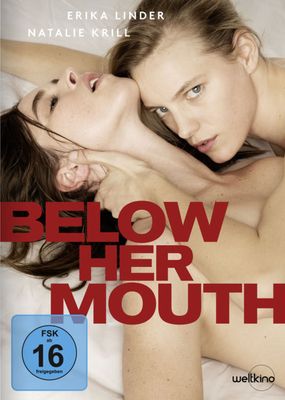 Below Her Mouth - DVD