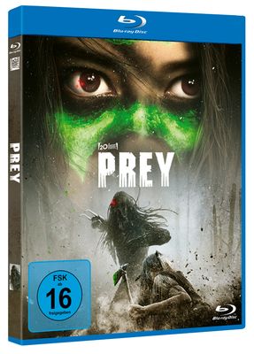 Prey (2022) - Blu-ray