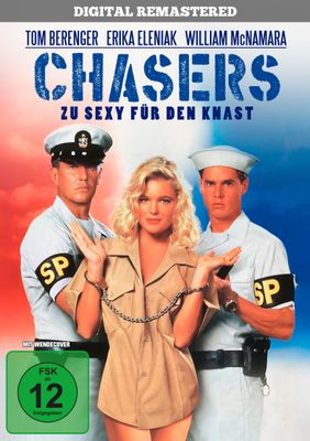 Chasers - Zu sexy für den Knast - DVD