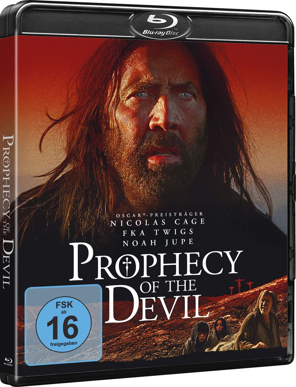 Prophecy of the Devil - Blu-ray - Vorbestellung