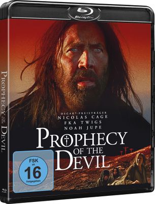 Prophecy of the Devil - Blu-ray - Vorbestellung