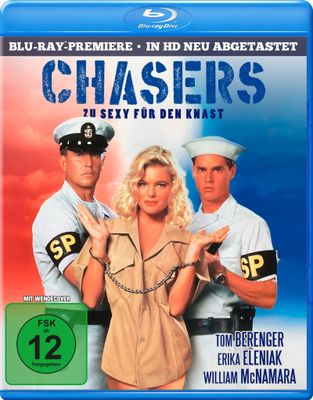 Chasers - Zu sexy für den Knast - Blu-ray
