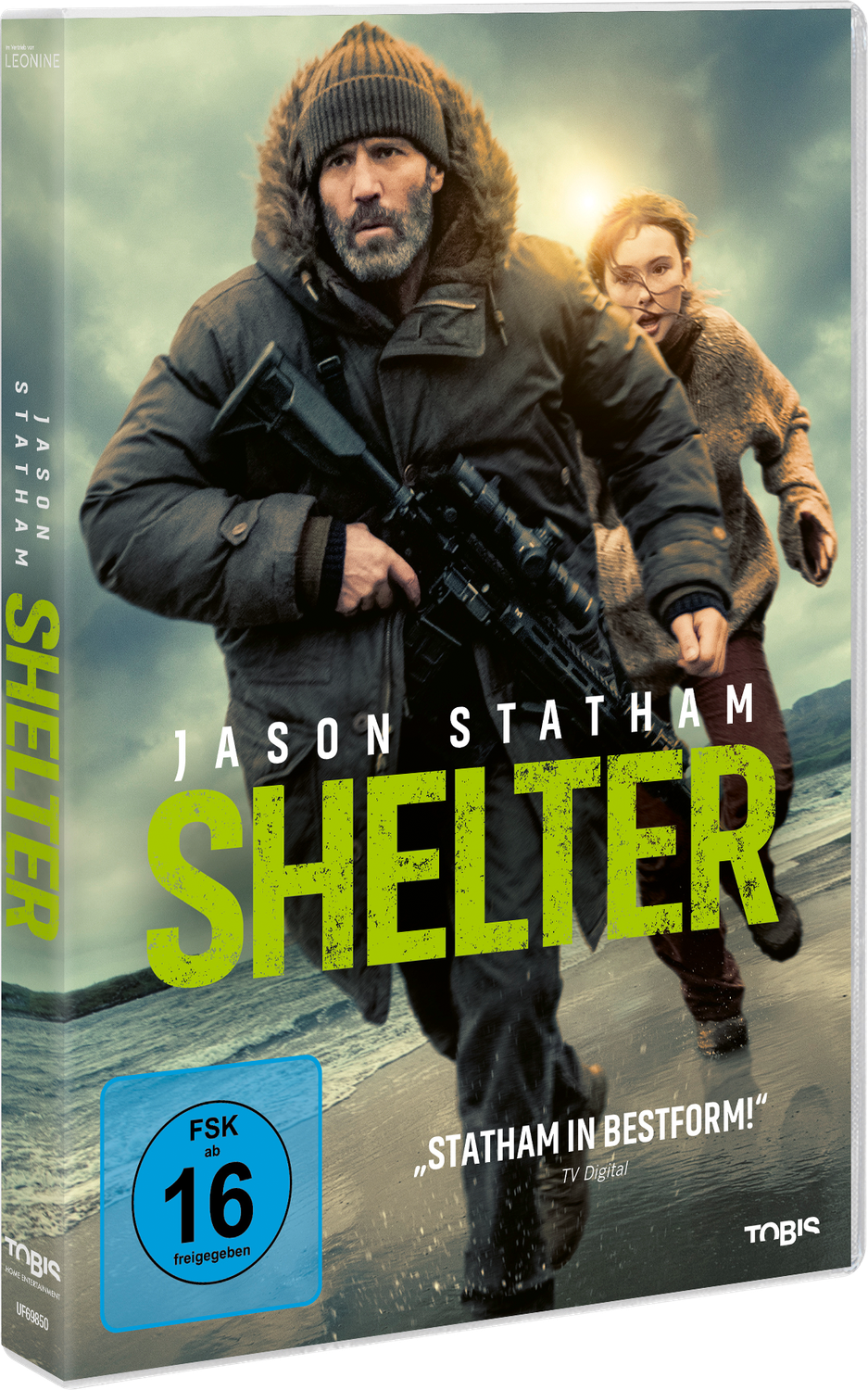Shelter - DVD