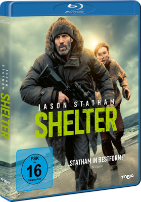 Shelter - Blu-ray