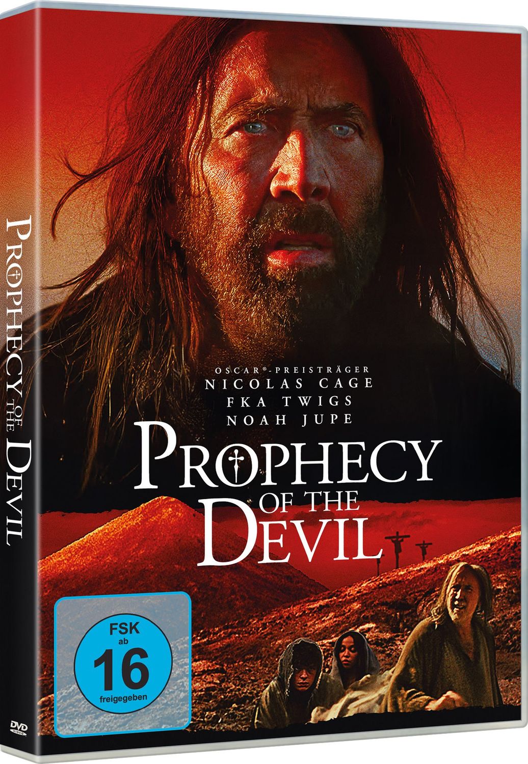 Prophecy of the Devil - DVD - Vorbestellung