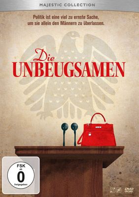 Die Unbeugsamen - DVD