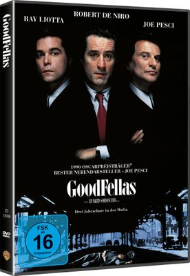 Goodfellas: Drei Jahrzehnte in der Mafia - DVD