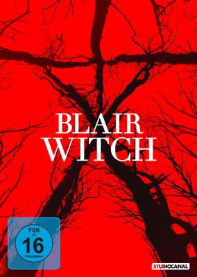 Blair Witch - DVD