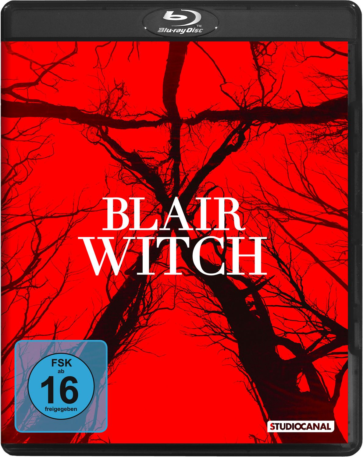 Blair Witch - Blu-ray