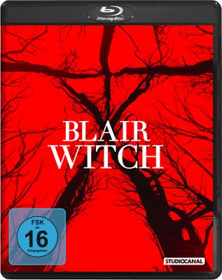 Blair Witch - Blu-ray
