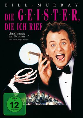 Die Geister, die ich rief - DVD