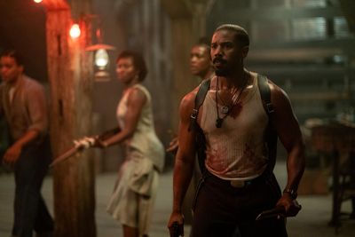 Blood &amp; Sinners - Blu-ray