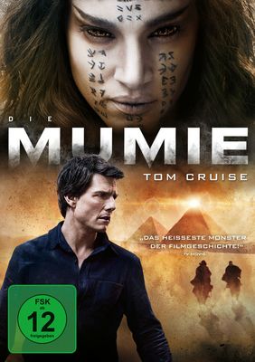 Die Mumie - DVD