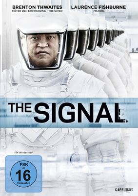 The Signal - DVD