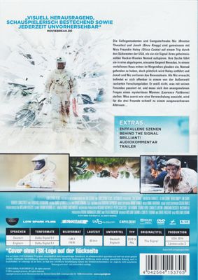 The Signal - DVD