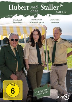 Hubert ohne Staller Staffel 12 - DVD