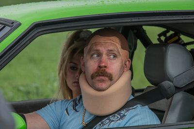 Der Low-Budget Stuntman  - DVD