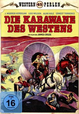 Die Karawane des Westens - Western Perlen 45 - DVD