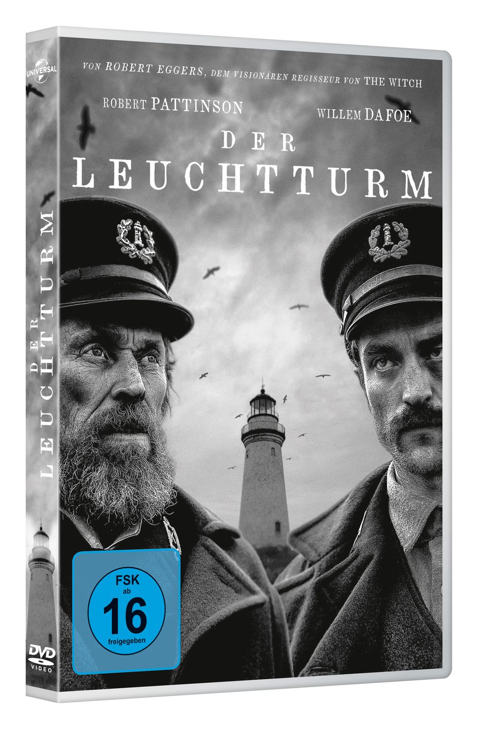Der Leuchtturm (2019) - DVD
