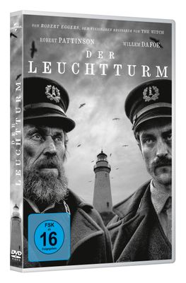 Der Leuchtturm (2019) - DVD