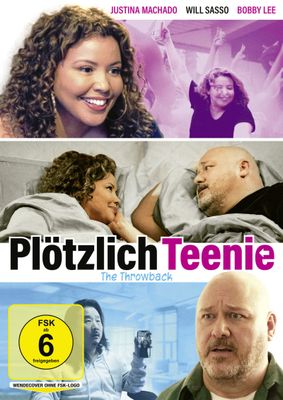 Plötzlich Teenie - DVD