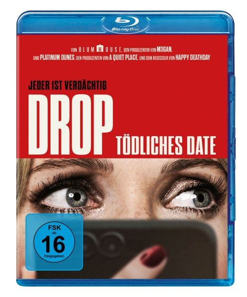 Drop - Tödliches Date - Blu-ray