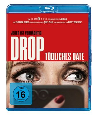 Drop - Tödliches Date - Blu-ray