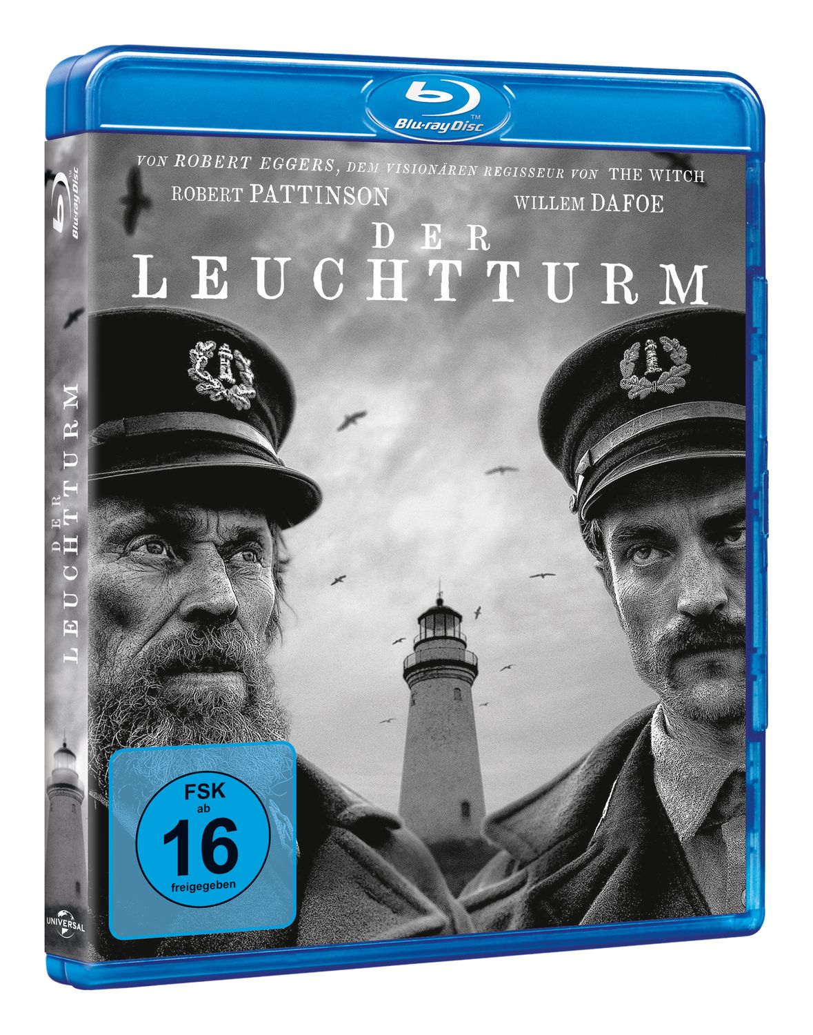 Der Leuchtturm (2019) - Blu-ray