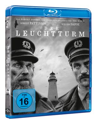Der Leuchtturm (2019) - Blu-ray