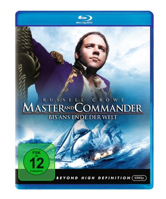 Master & Commander - Bis ans Ende der Welt (Blu-ray)