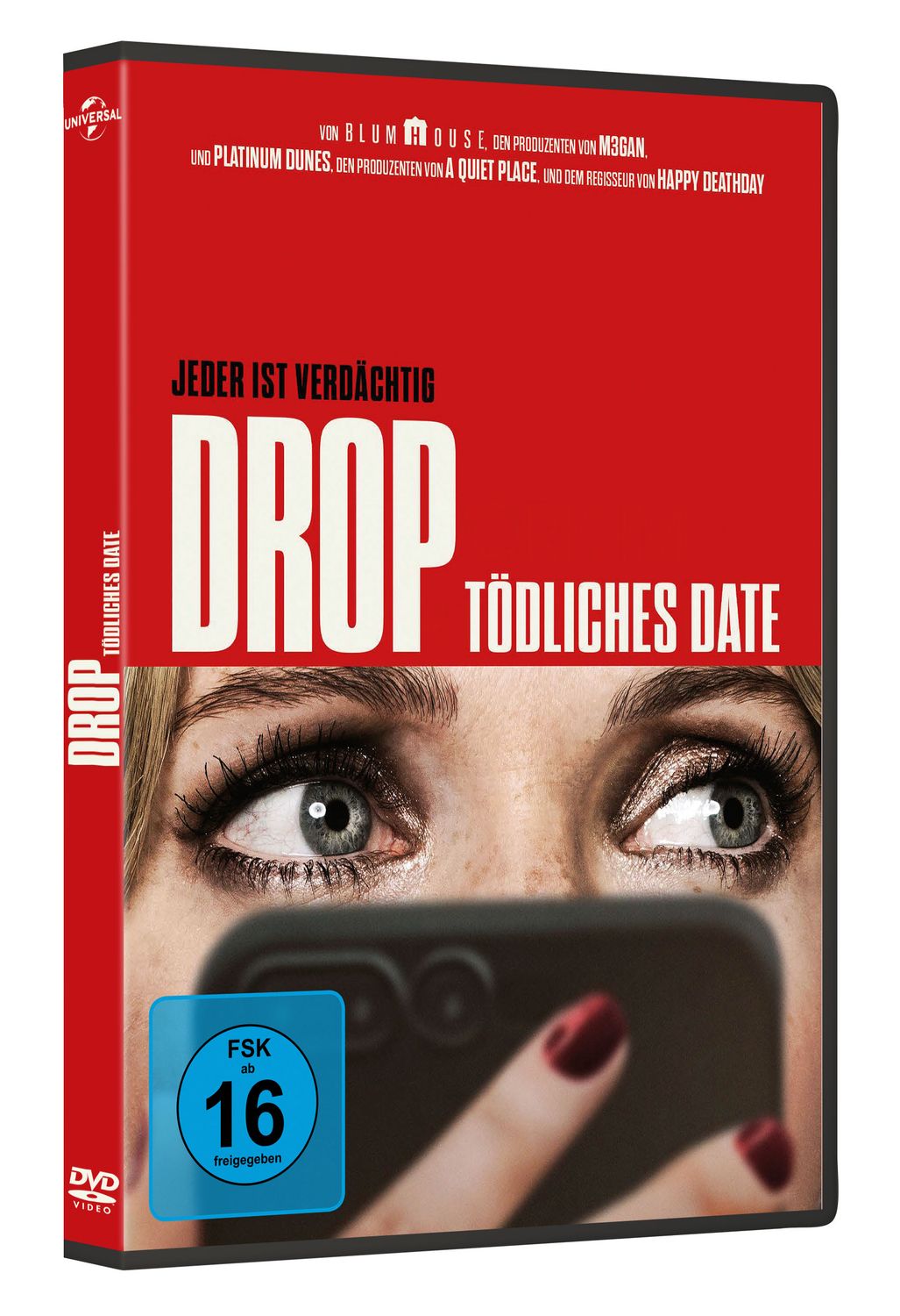 Drop - Tödliches Date - DVD