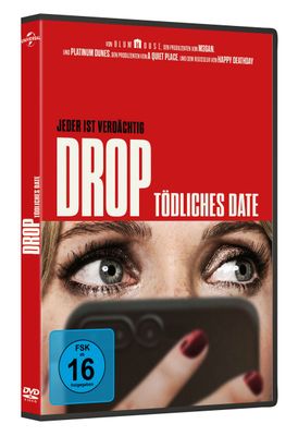 Drop - Tödliches Date - DVD