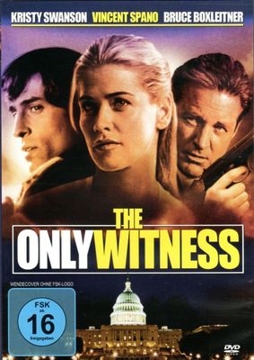 The Only Witness - DVD