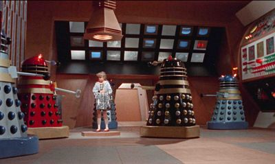 Dr. Who und die Daleks - Limited Steelbook Edition -4K Ultra HD+Blu-ray