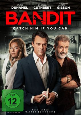 Bandit (2022) - DVD