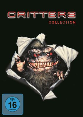 Critters Collection - DVD