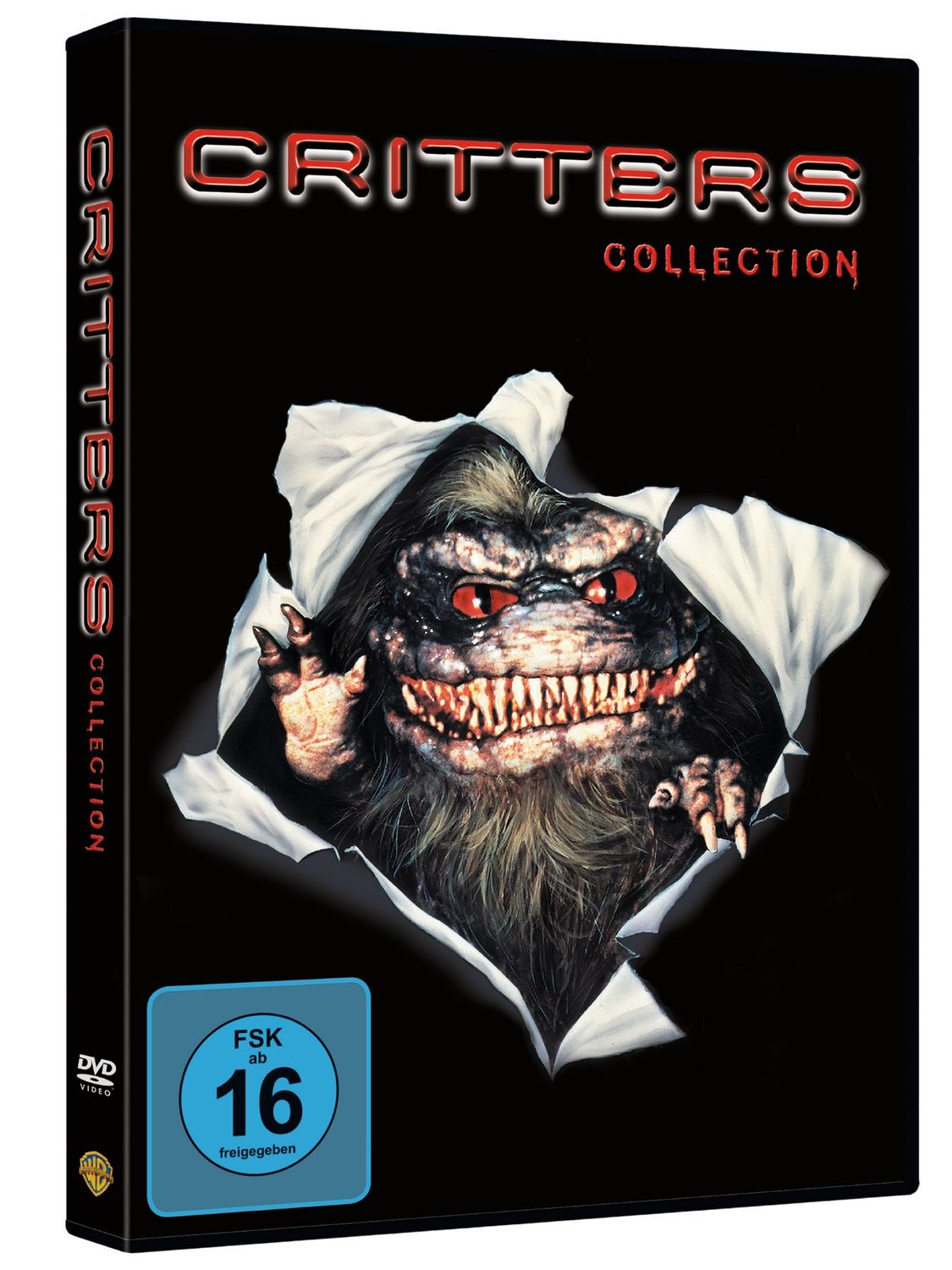 Critters Collection - DVD
