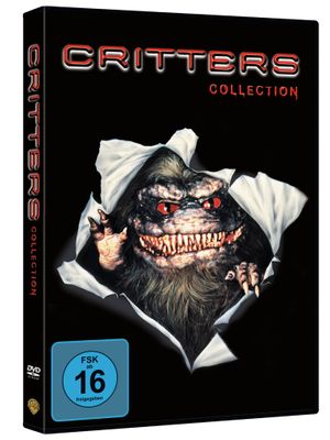 Critters Collection - DVD