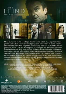 Der Feind meines Feindes - DVD