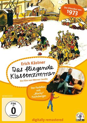 Das fliegende Klassenzimmer (1973) - DVD
