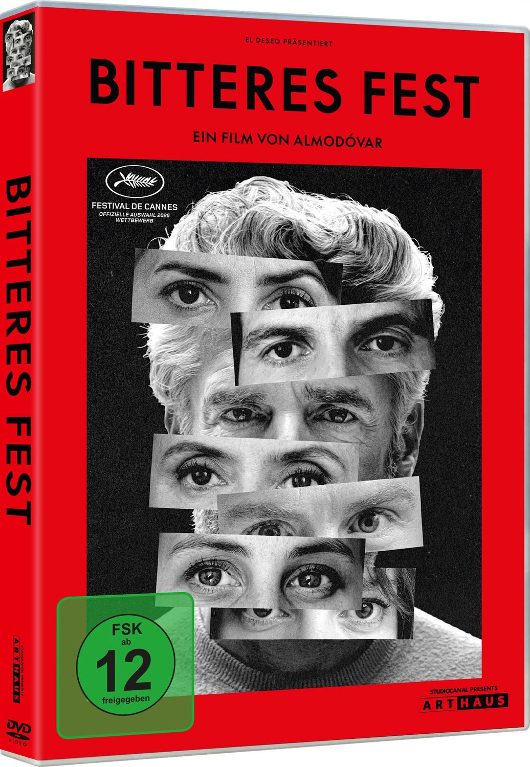 Bitteres Fest - DVD - Vorbestellung