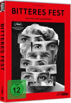 Bitteres Fest - DVD - Vorbestellung