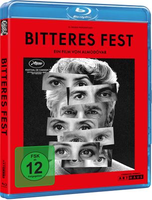 Bitteres Fest - Blu-ray - Vorbestellung