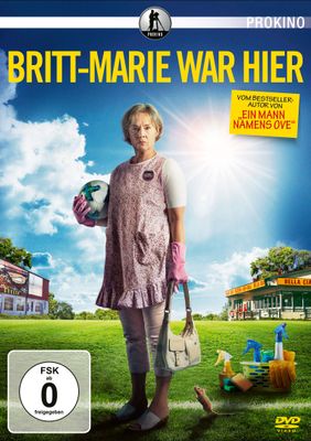 Britt-Marie war hier - DVD