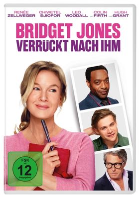 Bridget Jones: Verrückt nach ihm - DVD