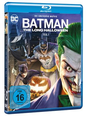 Batman: The Long Halloween, Teil 1 - Blu-ray