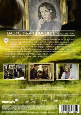 Das Portrait der Liebe - Love's Portrait - DVD