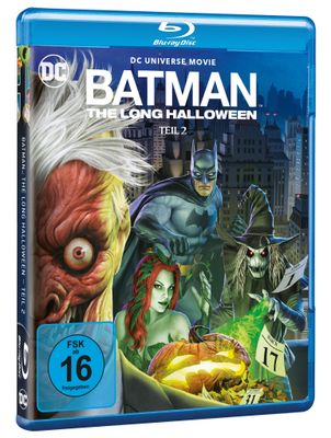 Batman: The Long Halloween, Teil 2 - Blu-ray