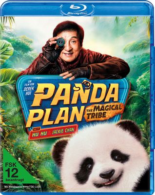 Panda Plan: The Magical Tribe - Blu-ray - Vorbestellung